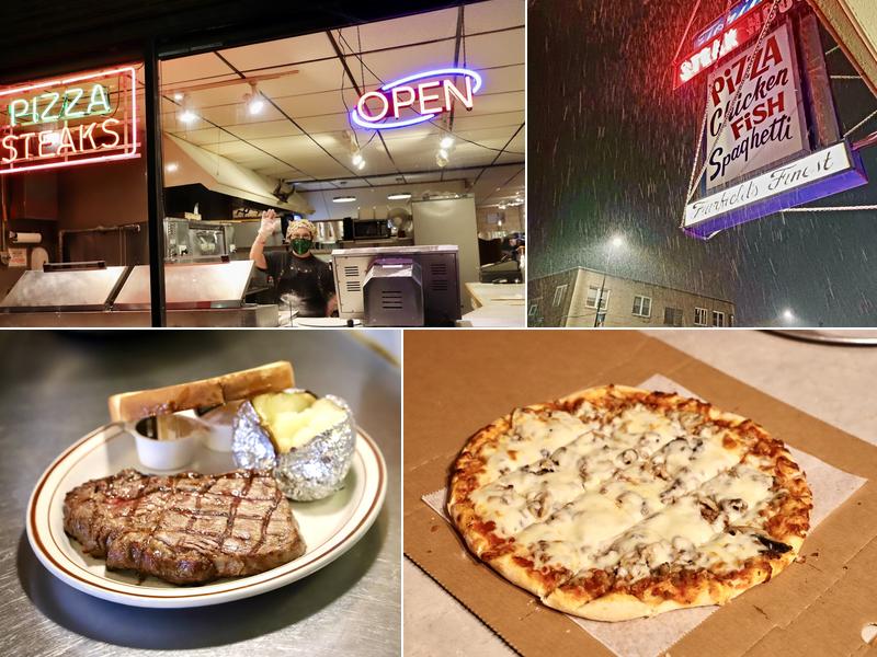 Torino Pizza & Steak House