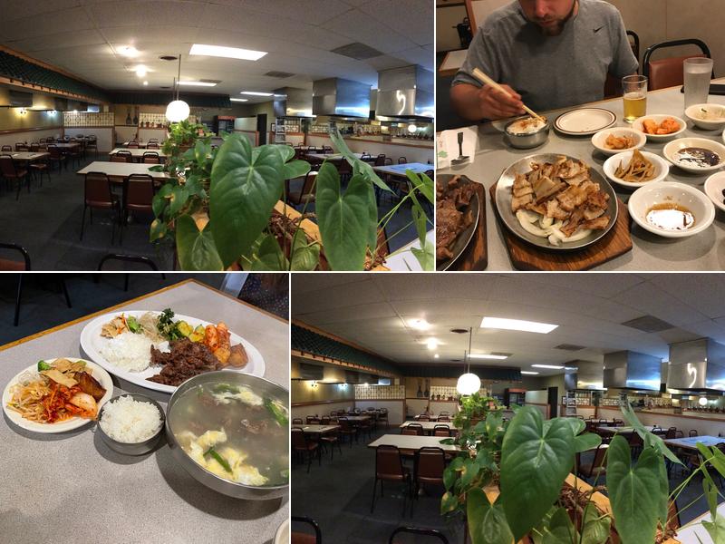 Han Yang Korean Bar-B-Q