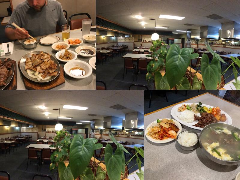 Han Yang Korean Bar-B-Q