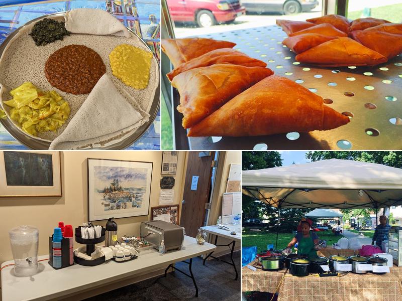 Addis Ethiopian Cuisine