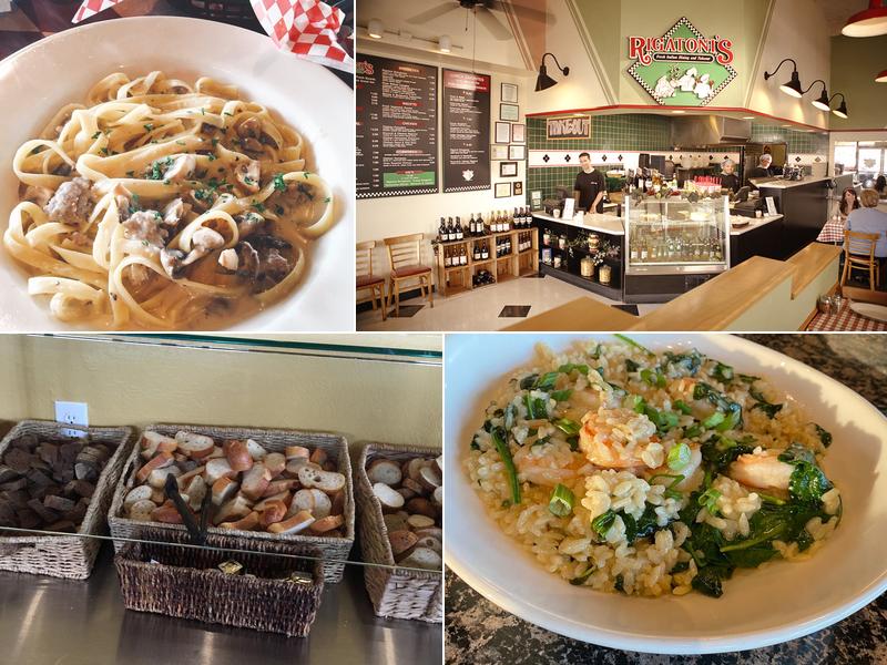 Rigatoni's Restaurant - Castro Valley