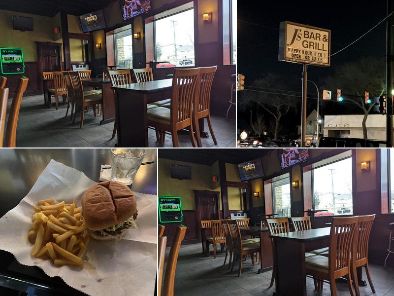 Mr J's Sports Bar & Grill