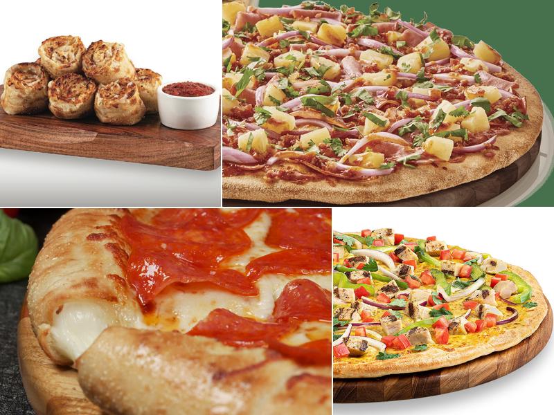 Pizza Guys 3130 Contra Loma Blvd, Antioch