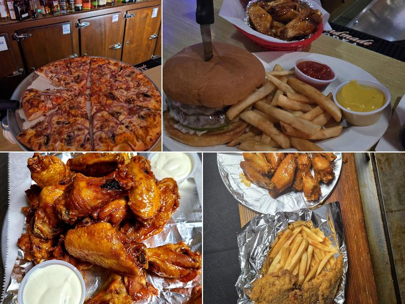 Second Base Pub & Grub