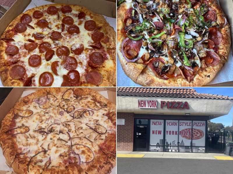 New York Pizza Express