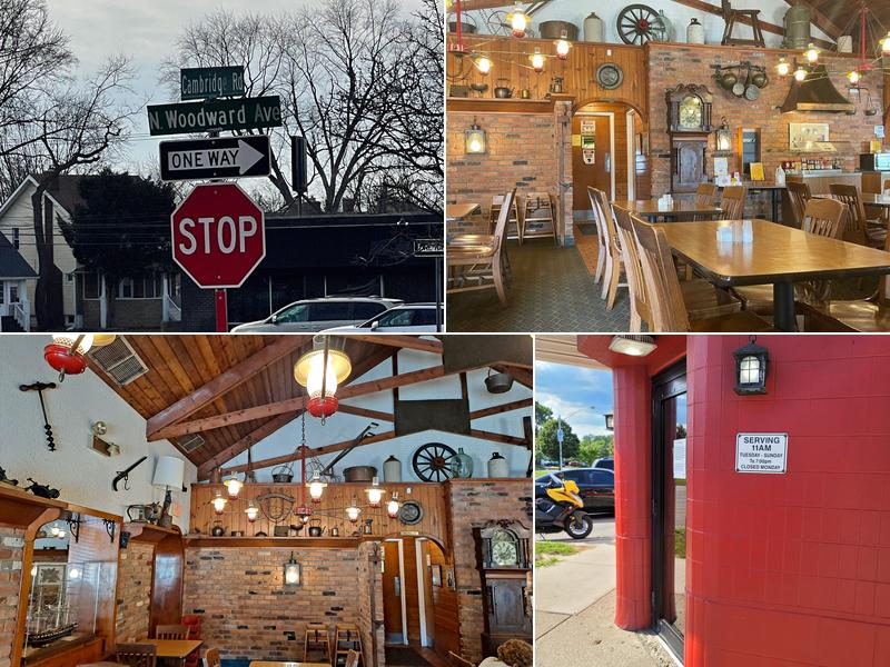 Sign of the Beefcarver