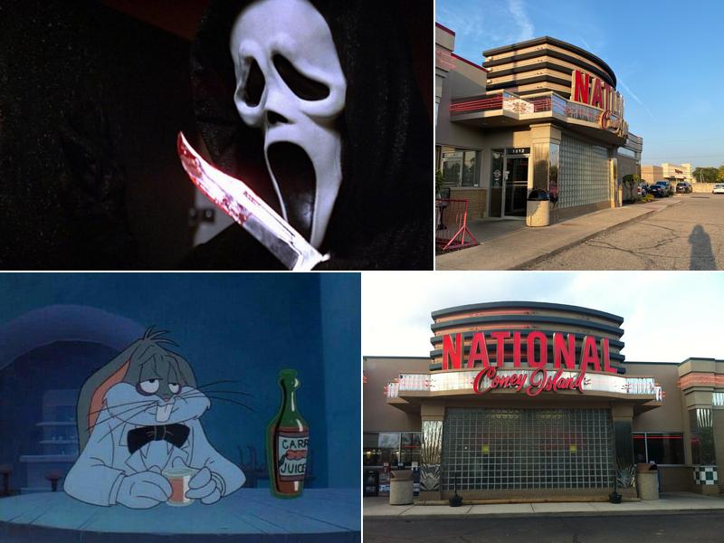 National Coney Island