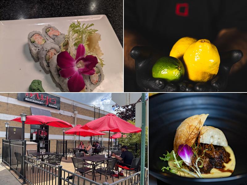 Inyo Restaurant & Lounge