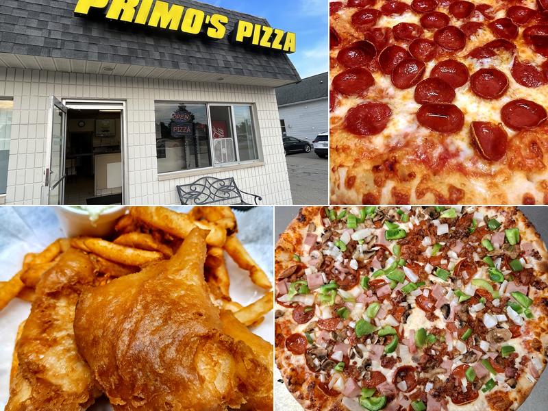 Primo's Pizza