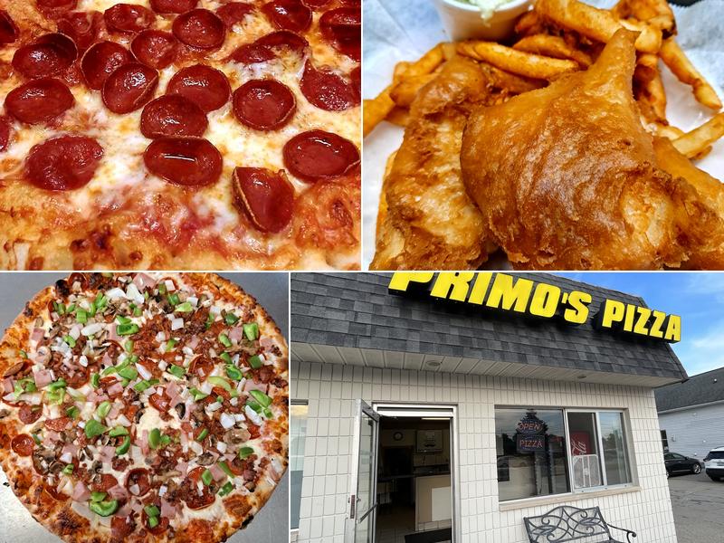 Primo's Pizza