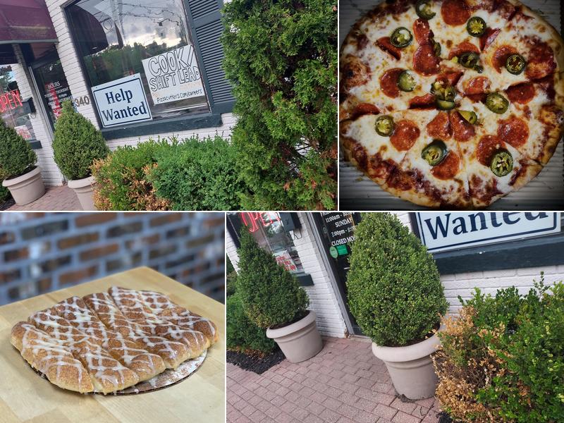 Pizza Cutter 115 E Dunlap St, Northville