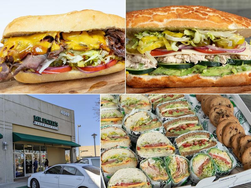 Mr. Pickle's Sandwich Shop - Antioch, CA
