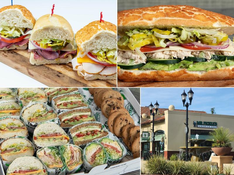 Mr. Pickle's Sandwich Shop - Oakley, CA