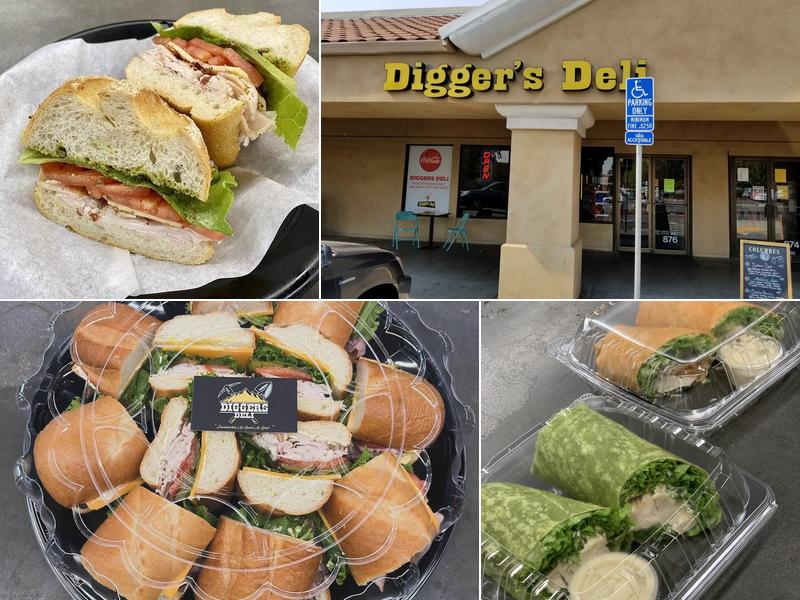 Diggers Deli