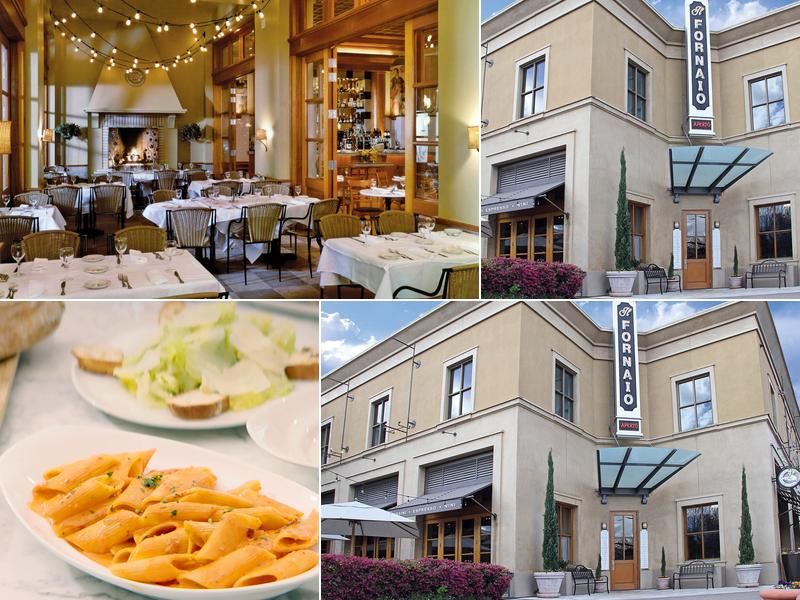 Il Fornaio Walnut Creek 1430 Mt Diablo Blvd, Walnut Creek