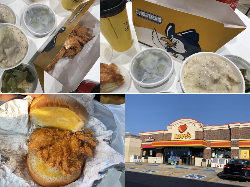 Chester's Chicken 4400 S 22nd Ave E, Newton