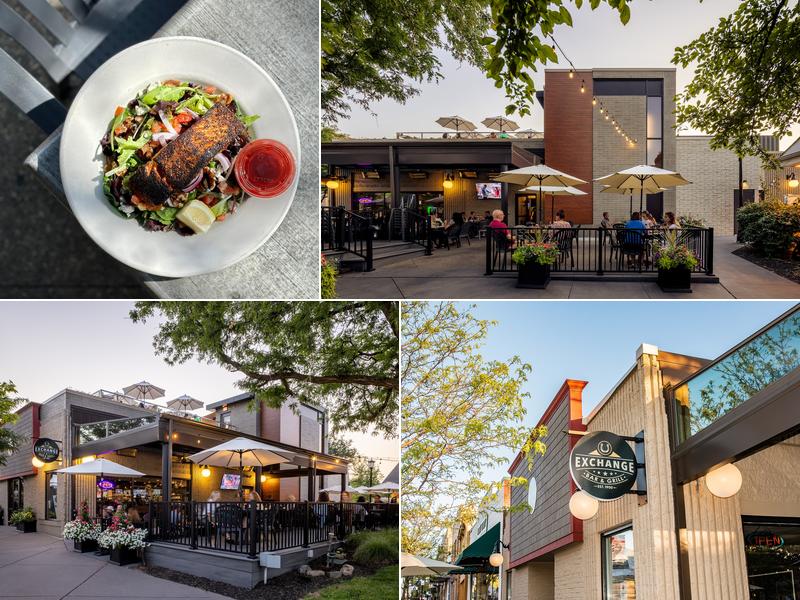 Exchange Bar and Grill