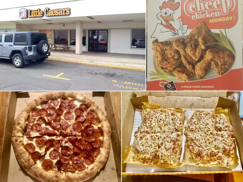 Little Caesars Pizza