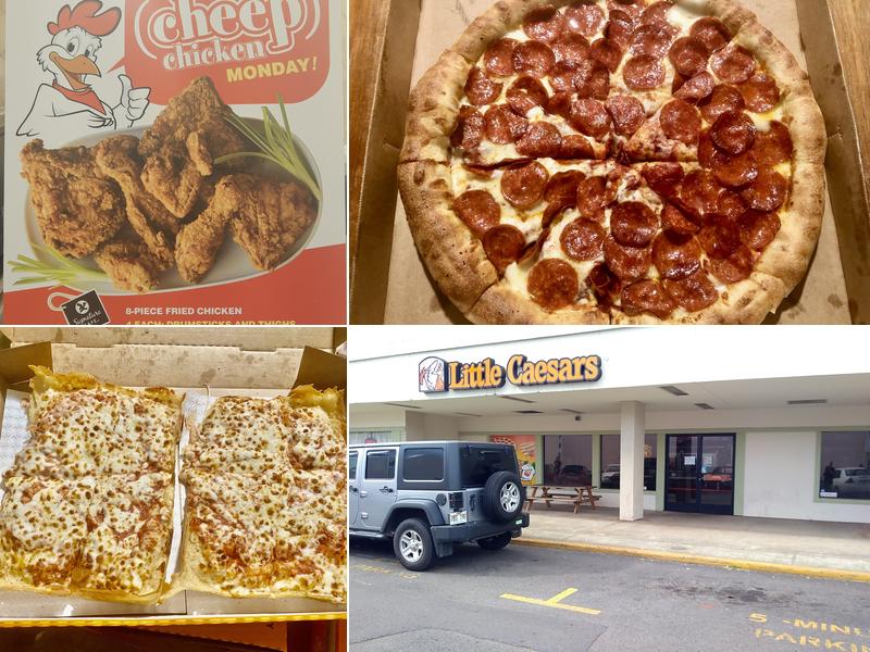 Little Caesars Pizza