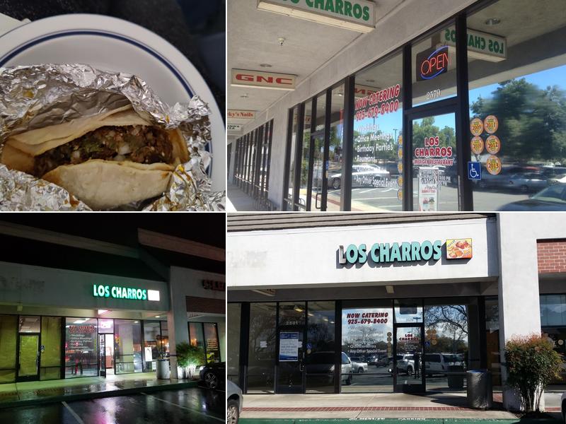 Los Charros Mexican Restaurant