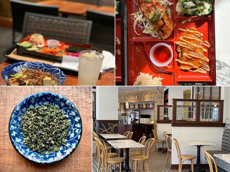 Teaism Lafayette Park