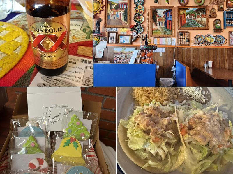 Las 3 Marias 2734 W Tregallas Rd, Antioch