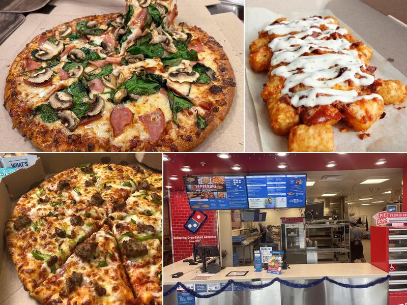Domino's Pizza