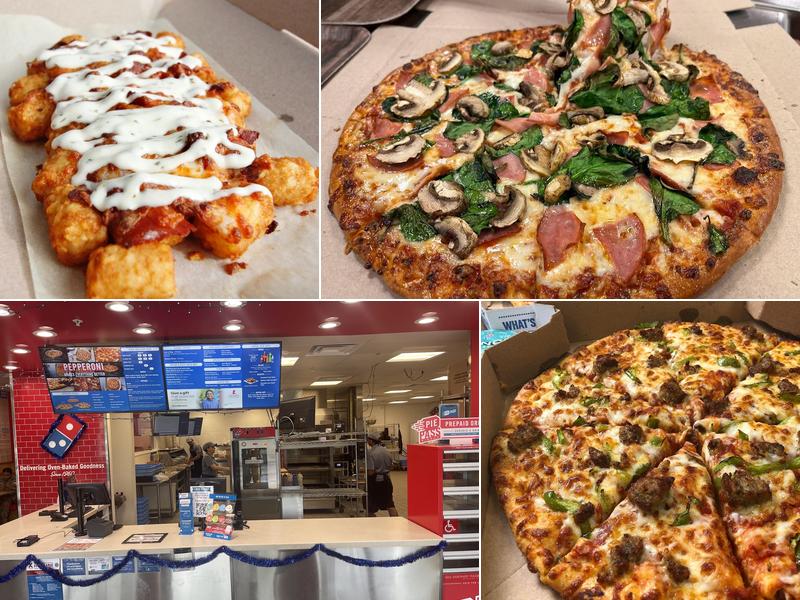 Domino's Pizza
