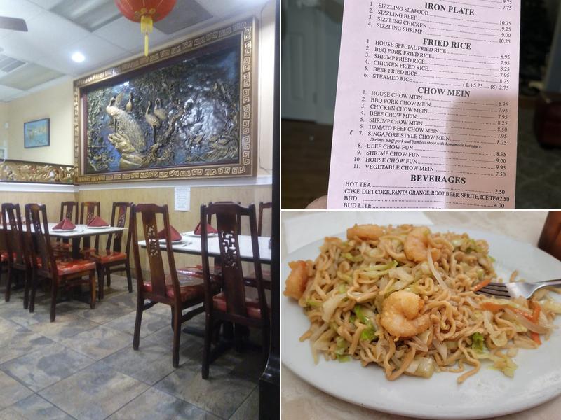 Silver River Restaurant Menu