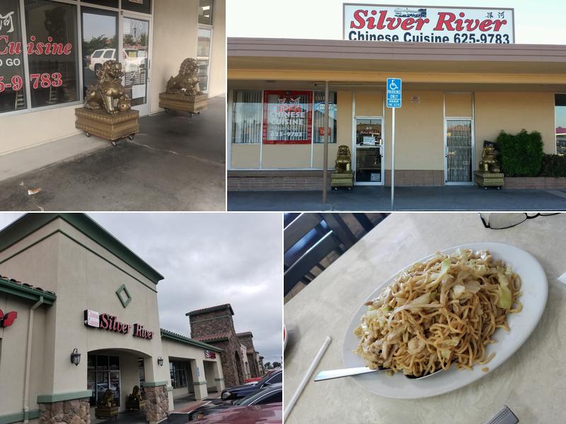 Silver River Restaurant 3100 Main St, Oakley