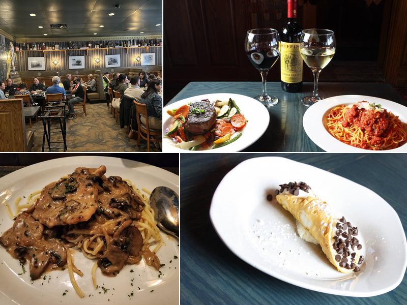 Maisano's Italian Restaurant 26139 Novi Rd, Novi