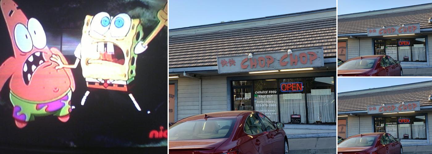 Chop Chop Restaurant