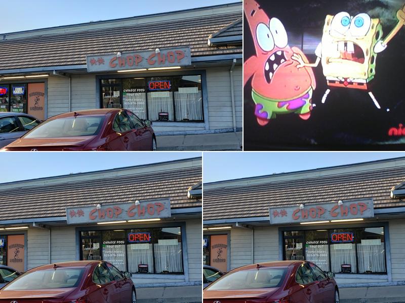 Chop Chop Restaurant