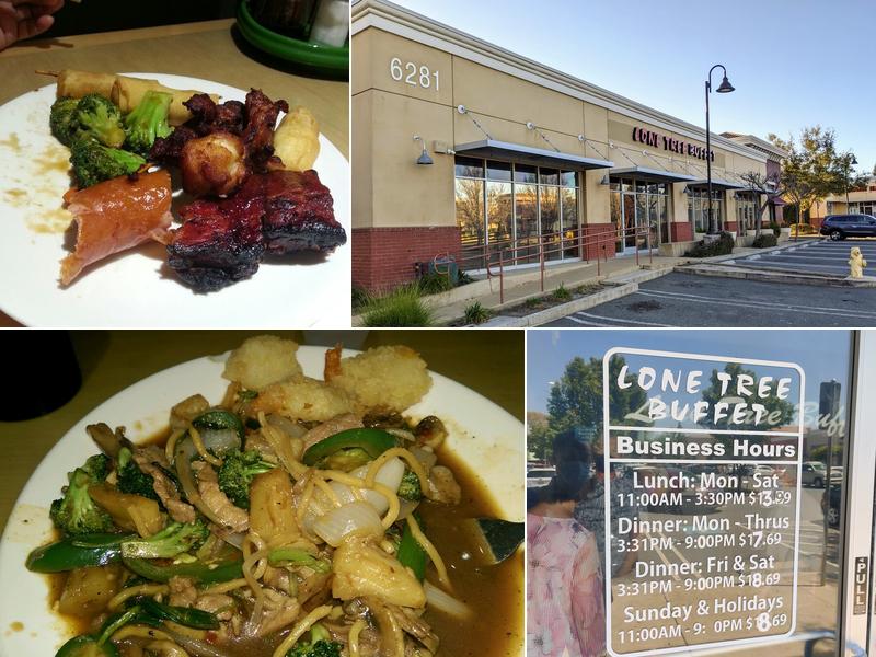 Lone Tree Buffet 6281 Lone Tree Wy, Brentwood