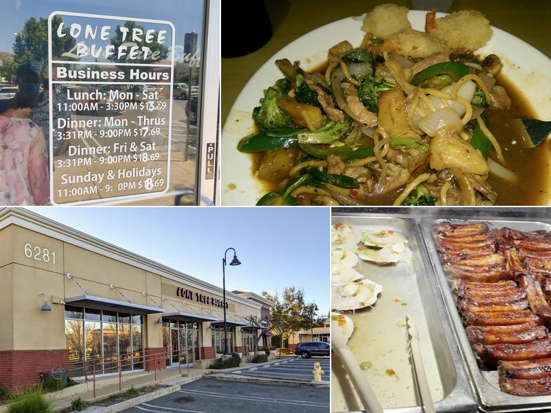 Lone Tree Buffet