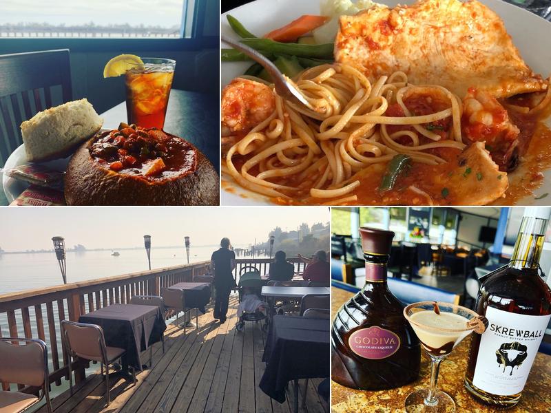 The Point Restaurant