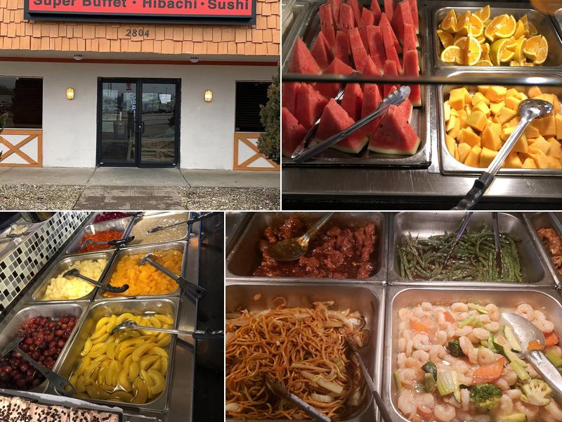 Golden Wok Super Buffet&Sushi&Hibachi Grill