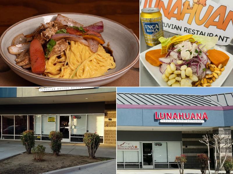Lunahuana Peruvian Restaurant