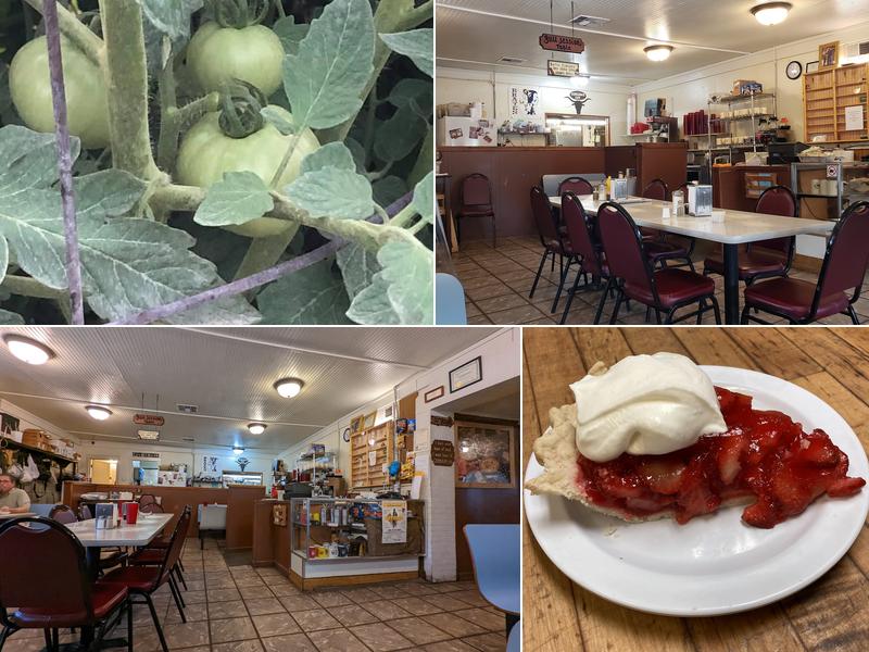 Saddlerock Cafe 15 S Sixth St, Council Grove