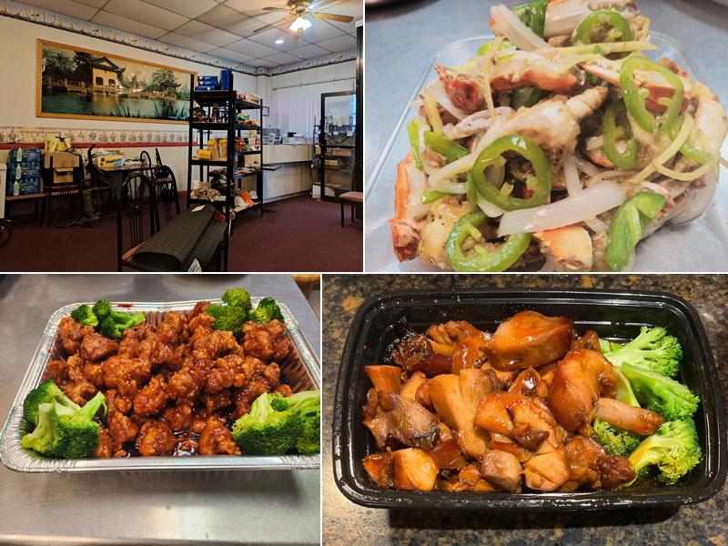 Little Panda Chinese Restaruant