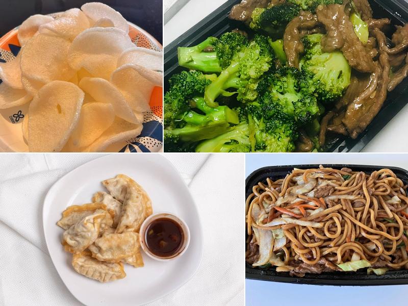 China Dragon 1113 Commercial St, Emporia