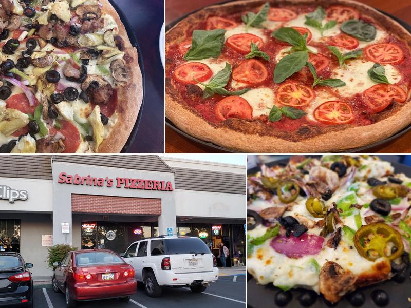 Sabrina's Pizzeria