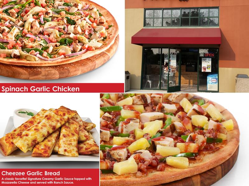 Pizza Guys 8610 Brentwood Blvd, Brentwood