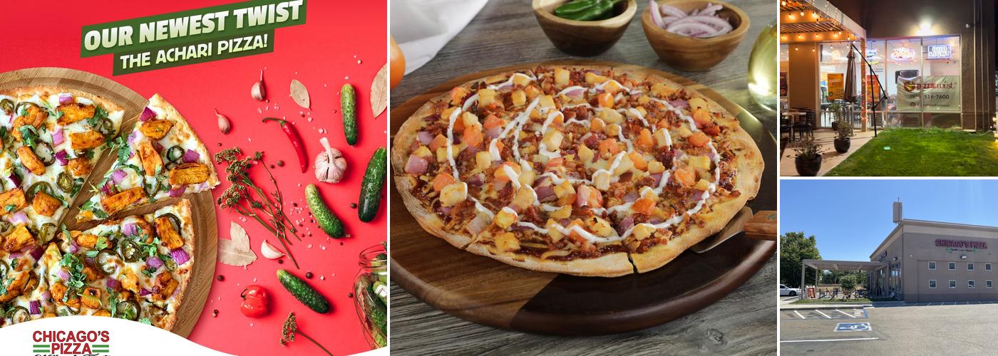 Chicago's Pizza With A Twist