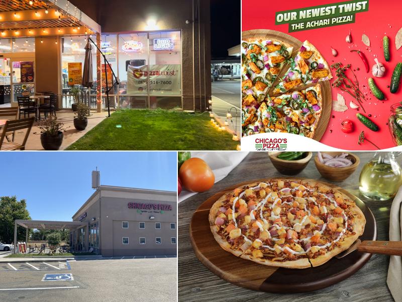 Chicago's Pizza With A Twist