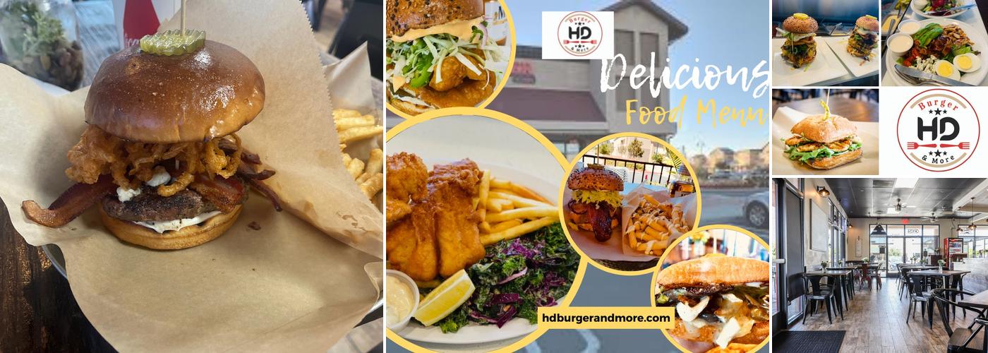 HD Burger & More