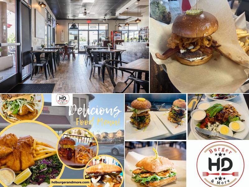 HD Burger & More