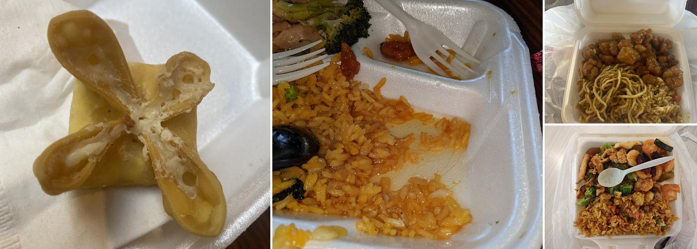 Yeung's Lotus Express