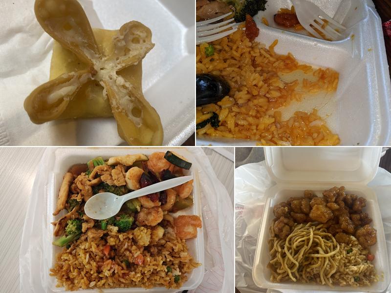 Yeung's Lotus Express