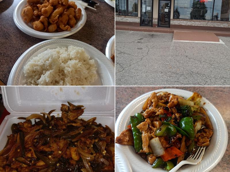 China Garden Restaurant